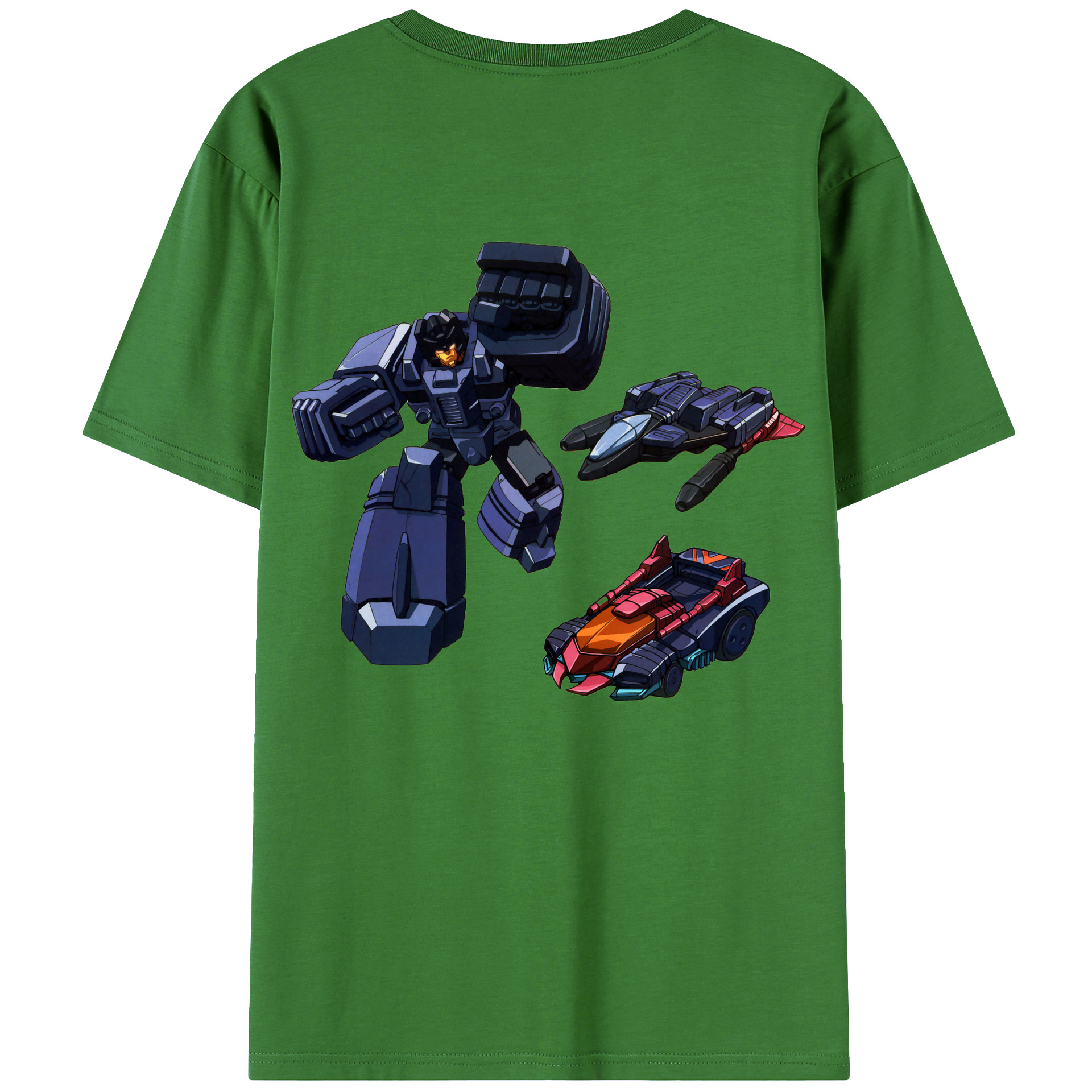 （画像用）  レディース半袖Tシャツ(バックプリント)
